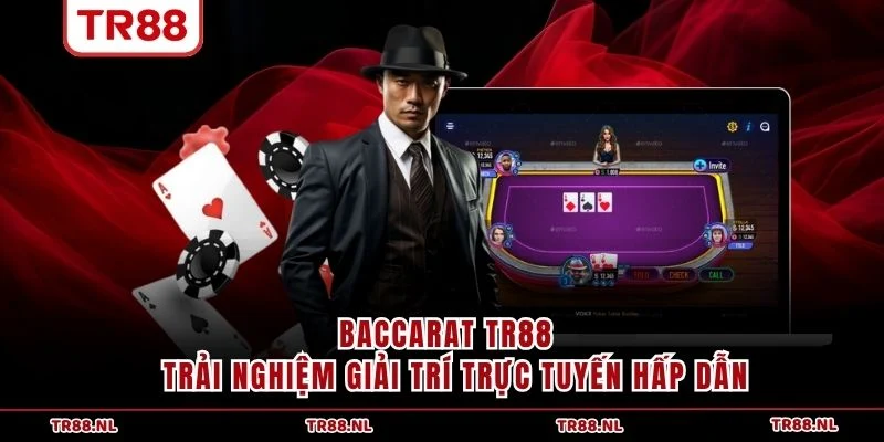 Baccarat TR88