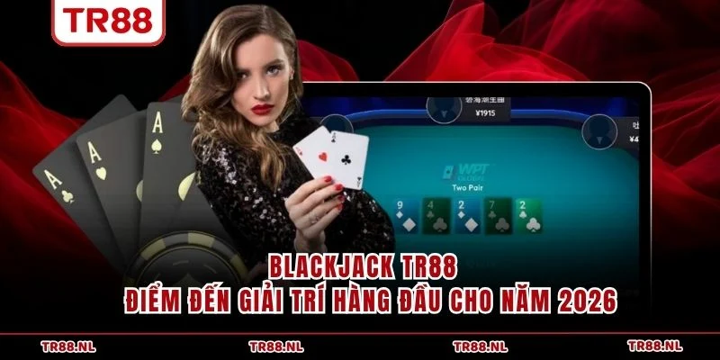 Blackjack TR88