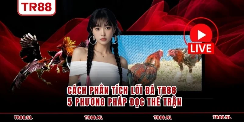 Cách Phân Tích Lối Đá TR88