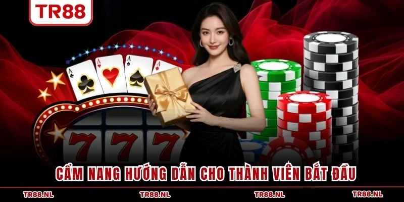 Cẩm nang hướng dẫn cho thành viên bắt đầu