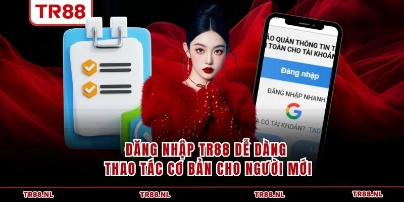 Đăng Nhập TR88