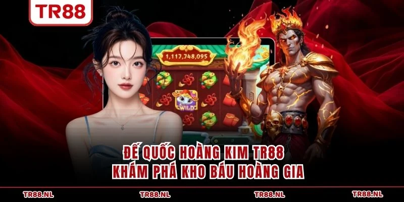 Đế Quốc Hoàng Kim TR88
