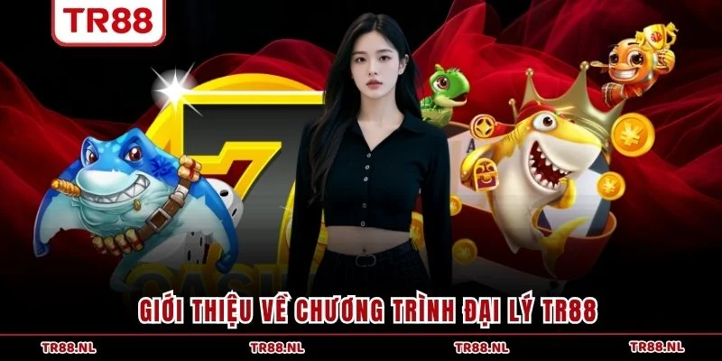 Giới thiệu về chương trình đại lý TR88