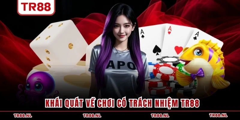 Khái quát về chơi có trách nhiệm TR88