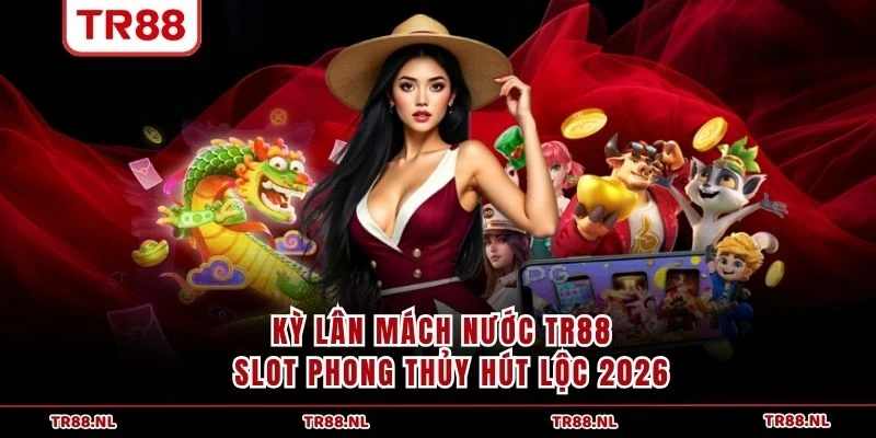 Kỳ Lân Mách Nước TR88