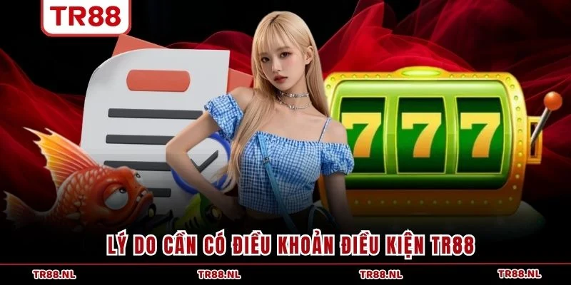 Lý do cần có điều khoản điều kiện TR88
